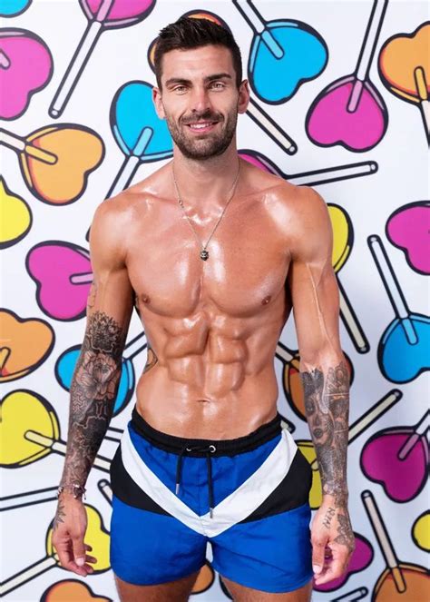 adam collard nudes|Love Island 2018: Adam Collard is the first contestant to